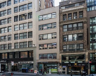Plus de détails pour 34 W 36th St, New York, NY - Bureau à vendre