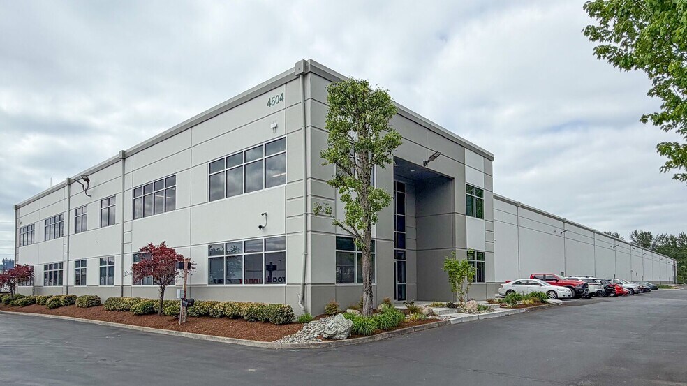4504 E Valley Hwy E, Sumner, WA à louer - Photo de l’immeuble – Image 1 sur 1