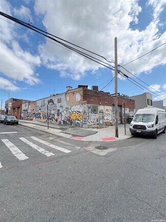Plus de détails pour 122 Kingsland Ave, Brooklyn, NY - Local commercial à vendre