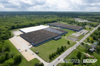Plus de détails pour 6800 Center Rd, Ashtabula, OH - Industriel/Logistique à louer