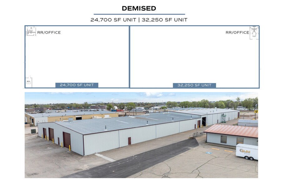 312 W Simplot Blvd, Caldwell, ID à louer - Photo de l’immeuble – Image 3 sur 10