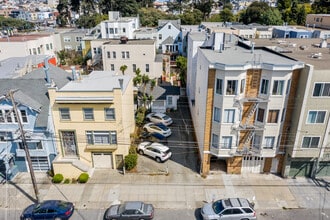 428 15th Ave, San Francisco, CA - VUE AÉRIENNE  vue de carte - Image1