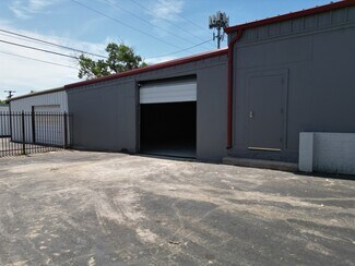 Plus de détails pour 3541 Alta Mere Dr, Fort Worth, TX - Industriel/Logistique à louer
