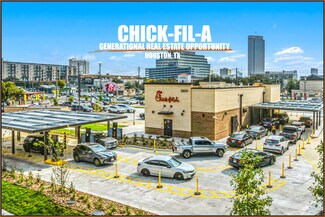 Plus de détails pour 3800 Washington Ave, Houston, TX - Local commercial à vendre