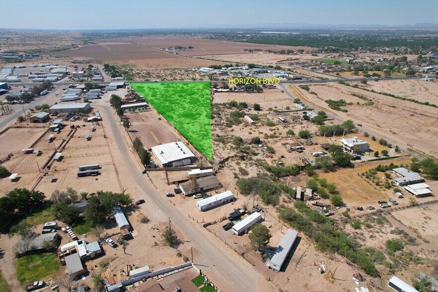 1109 Horizon Blvd, Socorro, TX à vendre - Photo de l’immeuble – Image 2 sur 7