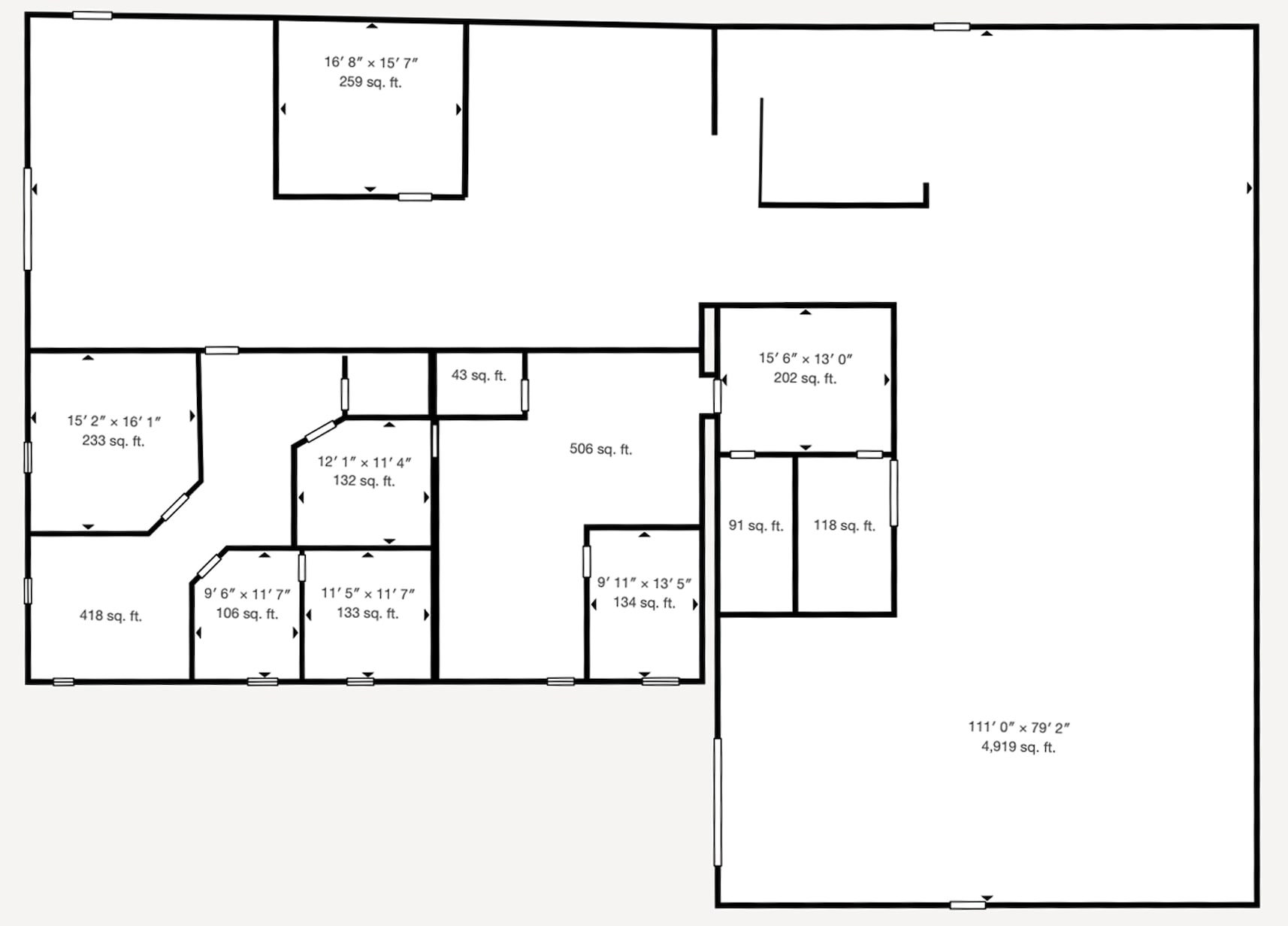 4801 Van Cleave St, Indianapolis, IN à vendre Photo intérieure– Image 1 sur 1