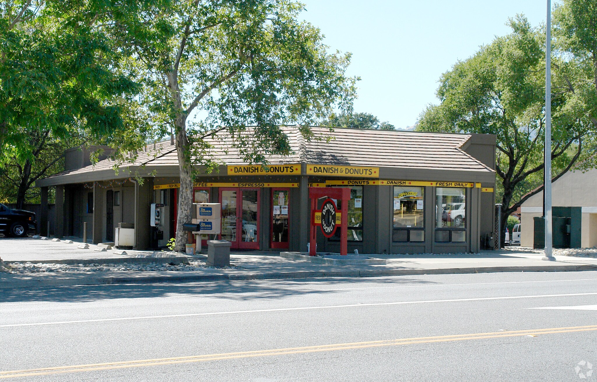 18580 Sonoma Hwy, Sonoma, CA à vendre Photo principale– Image 1 sur 8