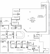 1461 Rue Jean-Talon E, Montréal, QC à louer Plan d’étage– Image 1 sur 12