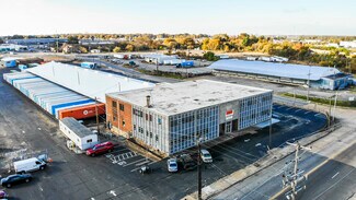 Plus de détails pour 185 W McLemore Ave, Memphis, TN - Industriel/Logistique à vendre
