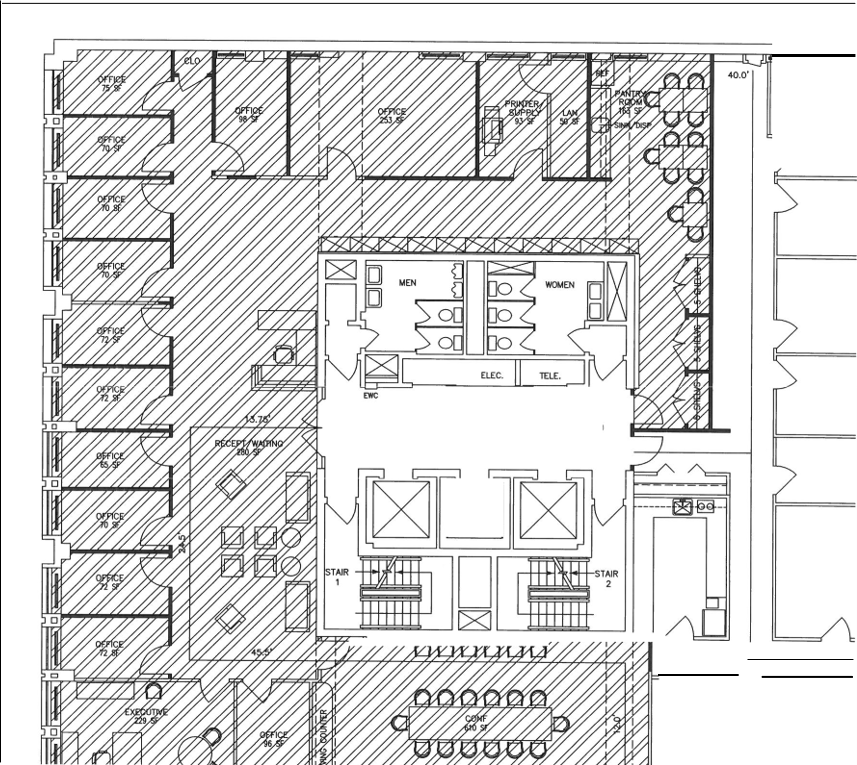 1629 K St NW, Washington, DC à louer Photo intérieure– Image 1 sur 1