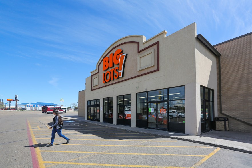3300-3510 E Interstate 40, Amarillo, TX à louer - Photo de l’immeuble – Image 3 sur 7