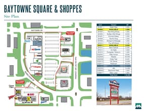 2001-2023 N Prospect Ave, Champaign, IL à louer Plan d’étage– Image 1 sur 1