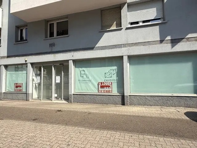 26 Rue D'Obernai, Strasbourg à louer - Photo de l’immeuble – Image 2 sur 5