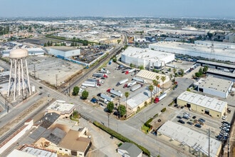 5335 Southern Ave, South Gate, CA - Vue aérienne vue de carte - Image1