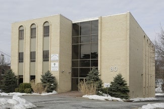 Plus de détails pour 80 Pompton Ave, Verona, NJ - Bureau à louer