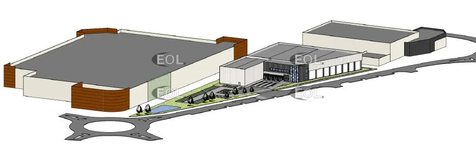 Local d'activités dans Villebon-sur-Yvette à vendre Photo de l’immeuble– Image 1 sur 4