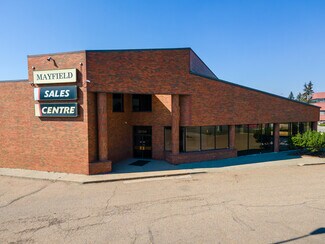 Plus de détails pour 10289 172 St NW, Edmonton, AB - Local d’activités à vendre