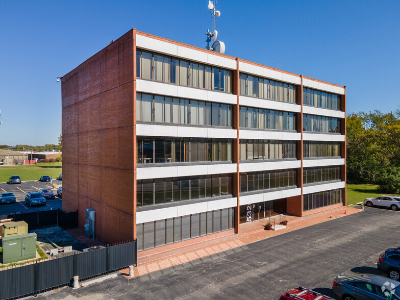 5320 159th St, Oak Forest, IL à louer - Photo de l’immeuble – Image 3 sur 4