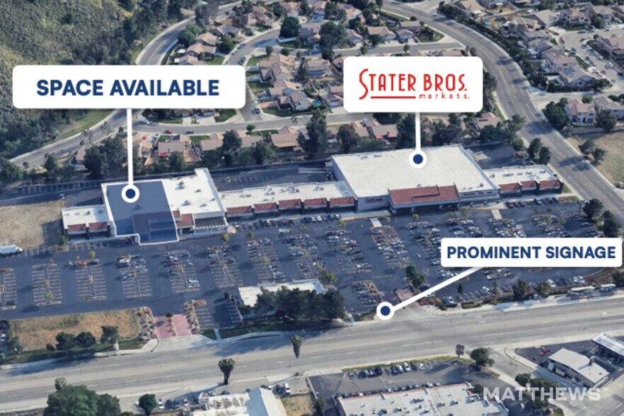 949 Kendall Dr, San Bernardino, CA à louer - Photo de l’immeuble – Image 2 sur 3