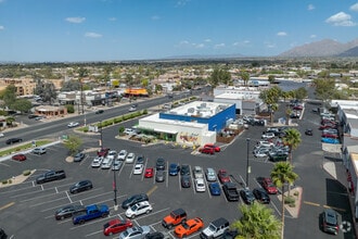 2960 N Campbell Ave, Tucson, AZ - VUE AÉRIENNE  vue de carte - Image1