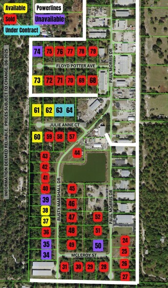 Morris Industrial Park portefeuille de 6 biens à vendre sur LoopNet.fr - Photo de l’immeuble – Image 2 sur 9