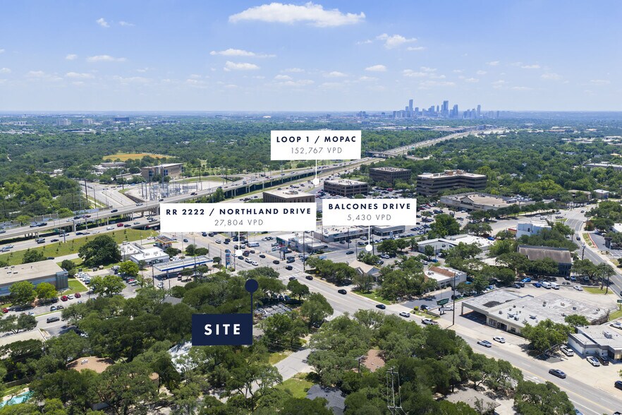 3400 Northland Dr, Austin, TX à vendre - Photo de l’immeuble – Image 2 sur 7