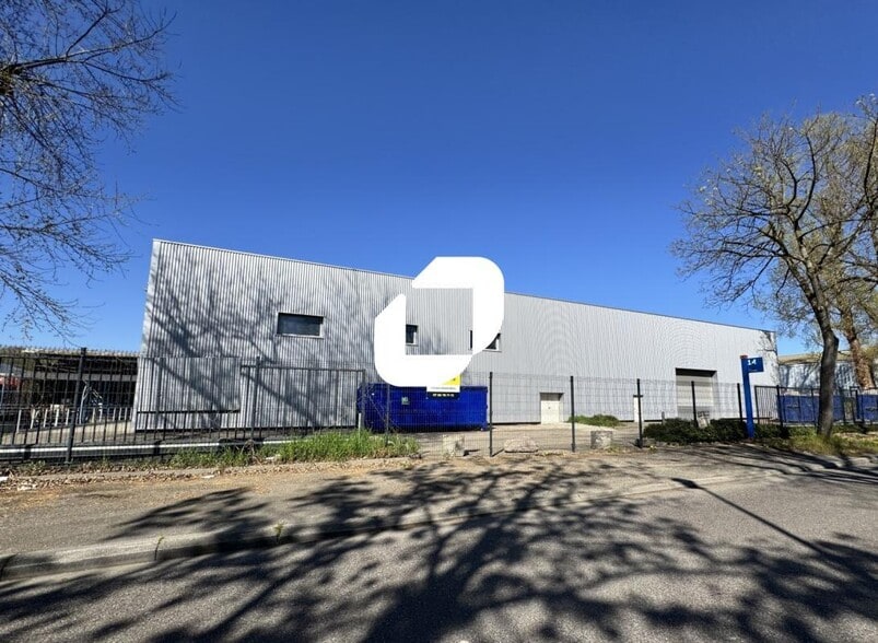 14 Rue De Cherbourg, Strasbourg à louer - Photo de l’immeuble – Image 1 sur 6