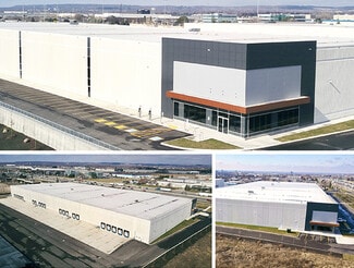 Plus de détails pour 4216 S Service Rd, Burlington, ON - Industriel/Logistique à louer
