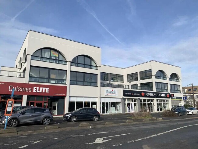 Plus de détails pour Bureau à louer