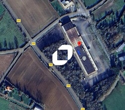 17 Chemin Des Pierres, Bourneau, VEN - Vue aérienne  vue de carte