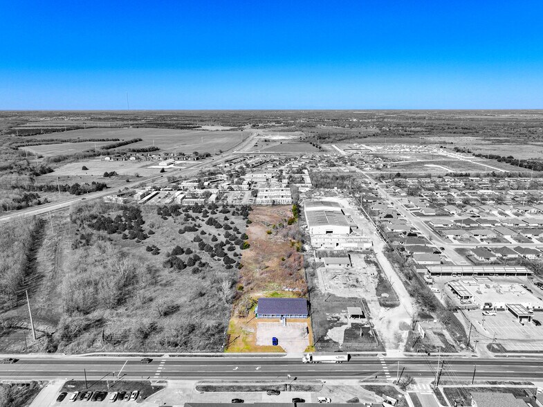 5108 Lee St, Greenville, TX à louer - Photo de l’immeuble – Image 3 sur 14