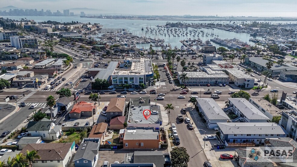 3016-3018 Garrison St., San Diego, CA à louer - Photo principale – Image 1 sur 17