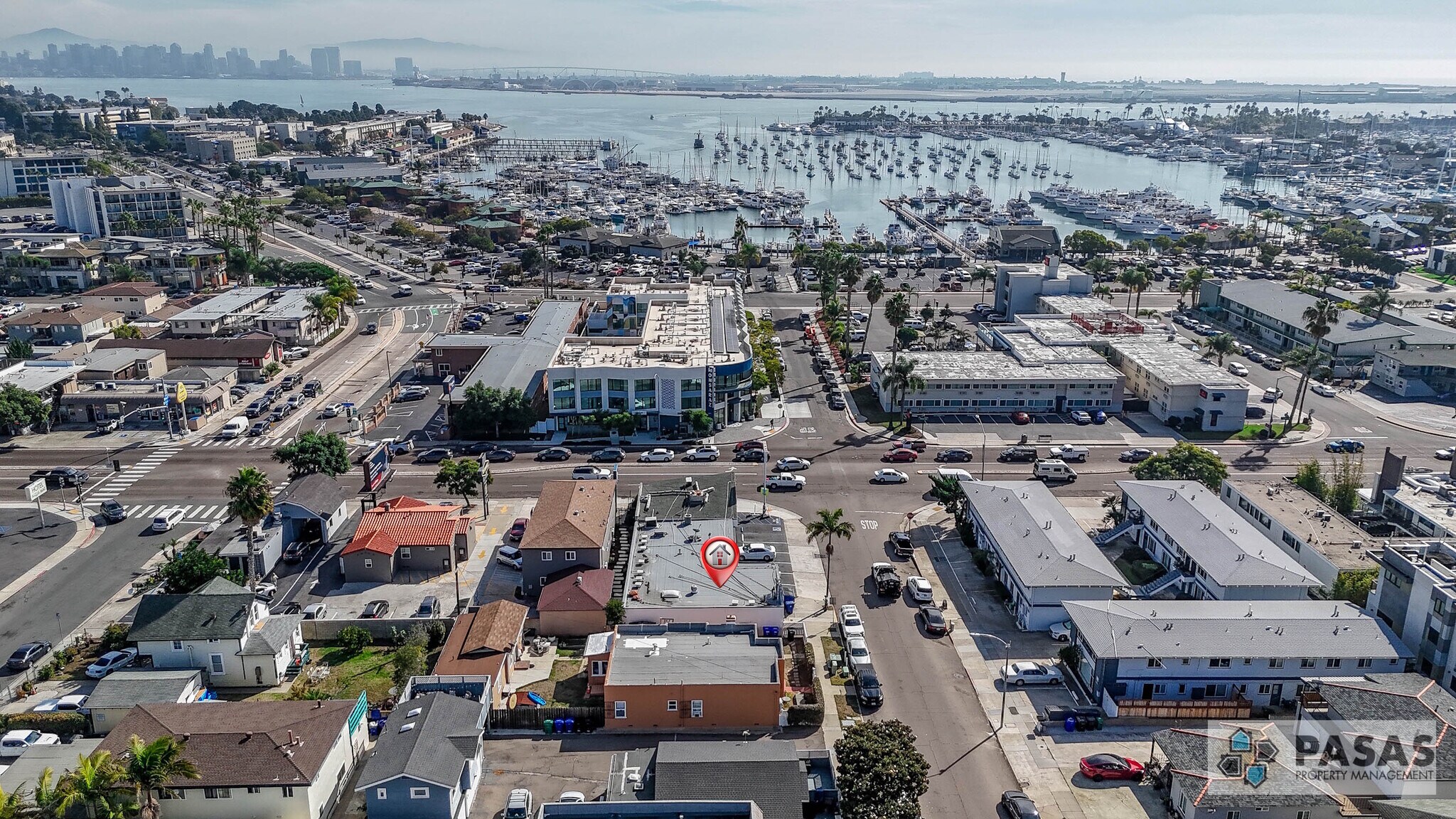 3016-3018 Garrison St., San Diego, CA à louer Photo principale– Image 1 sur 18