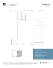 2915 Red Hill Ave, Costa Mesa, CA à louer Plan d’étage– Image 1 sur 1