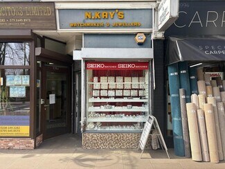 Plus de détails pour 128-128A South Ealing Rd, Londres - Local commercial à vendre