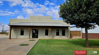 Plus de détails pour 8226 Valencia Ave, Lubbock, TX - Industriel/Logistique à louer