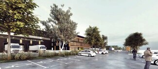 Plus de détails pour Industriel/Logistique à louer