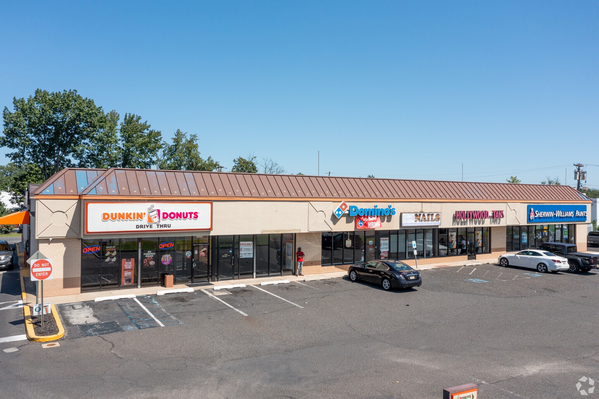 909-917 Church Rd, Cherry Hill, NJ à louer Photo de l’immeuble– Image 1 sur 5