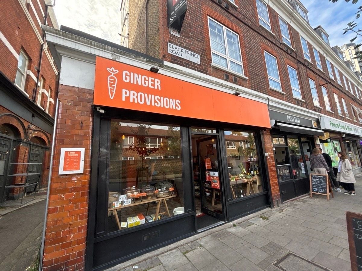 53-69 Black Prince Rd, Londres à louer Photo de l’immeuble– Image 1 sur 4