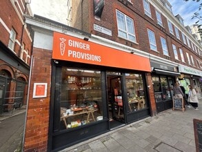 53-69 Black Prince Rd, Londres à louer Photo de l’immeuble– Image 1 sur 4