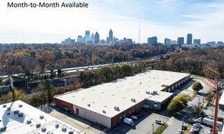 Plus de détails pour 125 Ottley Dr NE, Atlanta, GA - Industriel/Logistique à louer