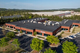 201 London Pky, Birmingham, AL - Vue aérienne  vue de carte - Image1