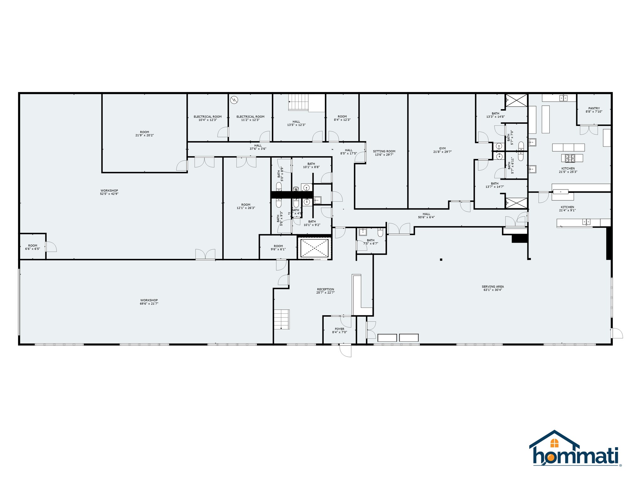 81 Whittier Hwy, Moultonborough, NH à louer Plan d’étage– Image 1 sur 1