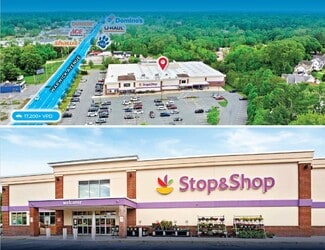 Plus de détails pour 275 Warwick Ave, Cranston, RI - Local commercial à vendre