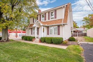 Plus de détails pour 3784 Cleveland Ave NW, Canton, OH - Bureau à vendre