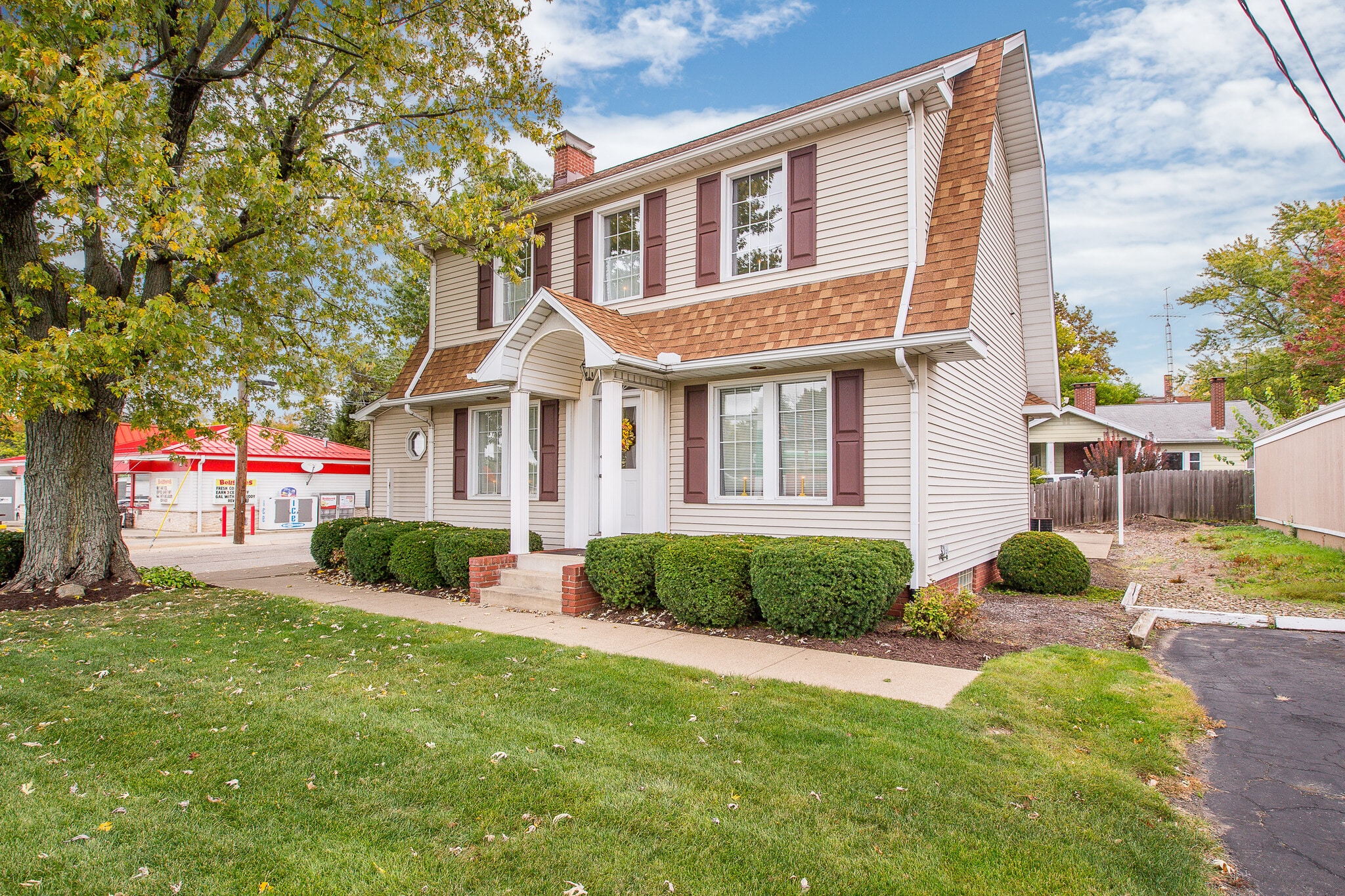 3784 Cleveland Ave NW, Canton, OH à vendre Photo principale– Image 1 sur 32