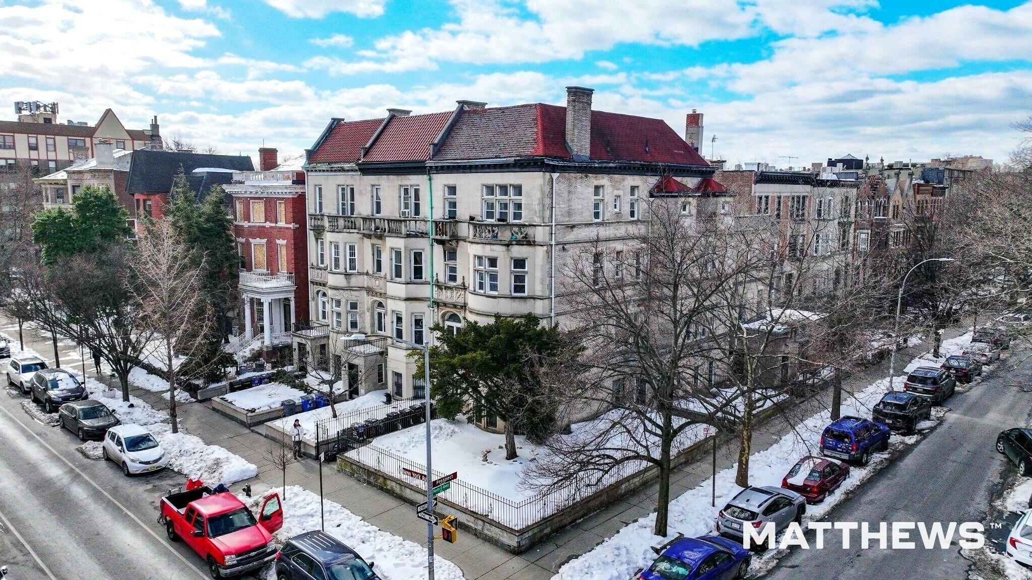 182 New York Ave, Brooklyn, NY à vendre Photo principale– Image 1 sur 6