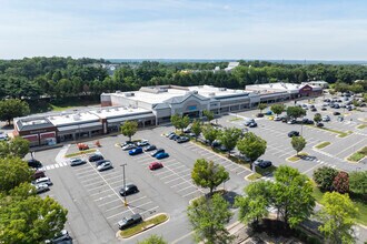 6315-6365 Multiplex Dr, Centreville, VA - Vue aérienne vue de carte - Image1