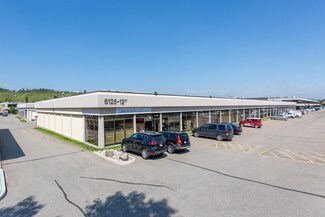 Plus de détails pour 6125 12th St SE, Calgary, AB - Bureau à louer