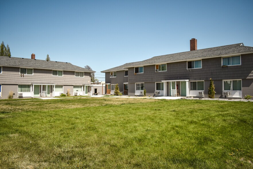 550 C St NW, Ephrata, WA à vendre - Photo principale – Image 1 sur 9